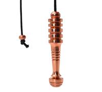 Balanced Pendulum for Spiritual Healing, Meditation, Relaxation, Well Weighted and Balanced Copper