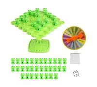 Balanced Tree Board Game for Parents and Children for Parties Christmas Gift frog 13x13x10 cm