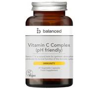 Balanced Vitamin C Complex pH Friendly Capsules 30 Capsules