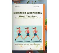 Balanced Wednesday Meal Tracker: Plan smarter. Eat well. Stay consistent.