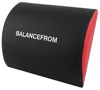 BalanceFrom Ab Mat Trainer Abdominal Machine Exercise Crunch Roller Workout Exerciser