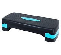BalanceFrom Adjustable Workout Aerobic Stepper Step Platform Trainer (AROS68)