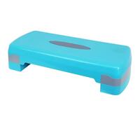 BalanceFrom AROS68 Adjustable Workout Aerobic Stepper Step Platform Trainer