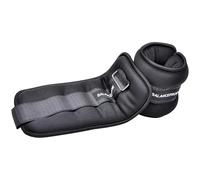 BalanceFrom GoFit Gewichtsmanschetten für Knöchel, Handgelenk, Arm, Bein, verstellbar