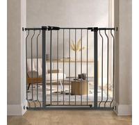 BalanceFrom Stair Gate Wall Protectors, Fits all BalanceFrom Safety Gate and Most Others, White, 4-Pack