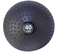 BalanceFrom Workout Exercise Fitness Weighted Medicine Ball, Wall Ball and Slam Ball