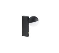 Balancer Mini Wall Lamp/ Table Lamp Black