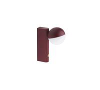 Balancer Mini Wall Lamp/ Table Lamp Cherry Red