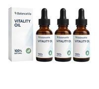 Balancevie Vitality Oil, Zentheca Talitye Oil,Rectboost Spray for Man, Erect Boost Vitality Spray for Man, Erectboost Vital Sprays, Instant Sprays Gives Male Charm with Fast-Acting Results(3)