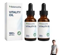 Balancevie Vitality Oil, Zentheca Talitye Oil,Rectboost Spray for Man, Erect Boost Vitality Spray for Man, Erectboost Vital Sprays, Instant Sprays Gives Male Charm with Fast-Acting Results(2)