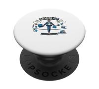 Balancing Act casual office wear home essential S19 PopSockets Adhesive PopGrip