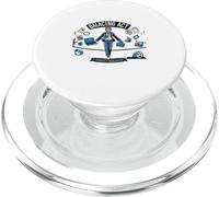 Balancing Act casual office wear home essential S19 PopSockets PopGrip for MagSafe