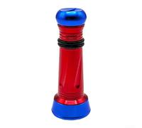 Balancing Bar Designed for For DAIWA Reels Such as For FUEGO Excenler Caldria Prorex Tatula Exlslt Luvlas Airlty Certate Lulas For STELLA Complex (red blue)