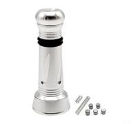 Balancing Bar for For DAIWA Reels Including For FUEGO For STELLA Twin Power Nasciaero Sephia Prorex Tatula and Complex (silver)