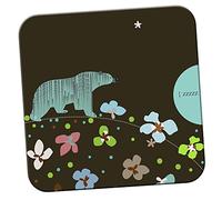 Balancing Bear Coaster/Pack of Coasters