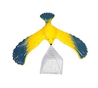 Balancing Bird - Nostalgic Physics Demonstration Apparatus, 4.33in Wingspan Eagle Instrument For Scientific Exploration, Engaging Desk-Top Hardware For Balance Training And Educational Play
