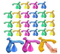 Balancing Bird Toy Set 24Pcs Educational Science Physics Toys with Magnets, Nostalgic Fine Motor Learning Toys for Kids Girls Boys Students Party Favors Gifts, Random Color