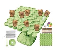 Balancing Game - Interactive Cartoon Tabletop Puzzle,Balance Board Game | for Adults Family Parent-Child Birthday Kids Preschool Kindergarten Boys Girls