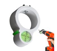 Balancing Gauge For Bore - Spherical Balancer, Precision Accessory For Spreading, Vector Positioning Gear, For Fixing Furniture Brackets, Shelves And Re