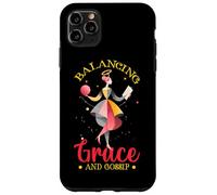BALANCING GRACE AND GOSSIP Case for iPhone 11 Pro Max