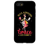 BALANCING GRACE AND GOSSIP Case for iPhone SE (2020) / 7/8