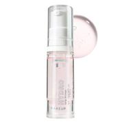 Balancing & Hydrating Face Primer, Long-Lasting Makeup Primer For Smooth, Full Coverage, Pore Minimizing Under Foundation. Balances & Moisturizes Combination Skin. 5ml (02 Clear Pink)