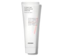 Balancium Comfort Ceramide Cream, 2.82 oz/80g | 50% Centella Asiatica Soothing & Long-lasting Facial Moisturiser for Dry Skin | Matte Finish | Korean