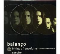 Balanco - Intrigo a Francoforte/Spectre [12" VINYL]