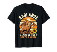Balands National Park South Dakota T-Shirt