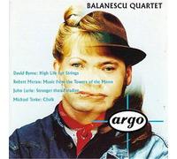 Balanescu Quartet - Byrne / Moran / Lurie / Torke: Works for Strings