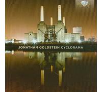 Balanescu Quartet - Jonathan Goldstein: Cyclorama - Music by the composer of Magical Moments (Waiting for You) from Sky TV (not included on this album)