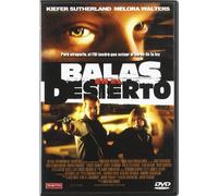 Balas En El Desierto (Import)
