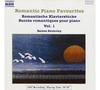 Balasz Szokolay - Romantic Piano Favourites Volu