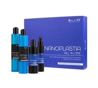 BALATO Professional Nanoplasty Kit - Anti-frizz Hair Reconstructor Treatment | Smooth and Bright Effect Like the Hairdresser | New 2025