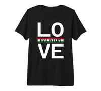 Balaton Plattensee Ungarn Premium T-Shirt