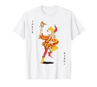 Balatro Joker | Royal Flush Group Costume Playing Card T-Shirt