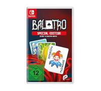 Balatro Special Edition (Nintendo Switch) [Blu-ray]