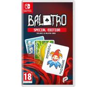 Balatro Special Edition - Nintendo Switch, New