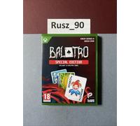 Balatro Xbox One & Xbox Series X (GAME ONLY) PEGI 18 UK PAL IN MINT CONDITION