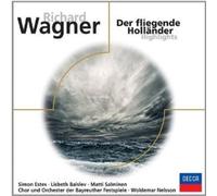 BALATSCH - DER FLIEGENDE HOLLÄNDER - HIGHLIGHTS CD NEW WAGNER,RICHARD