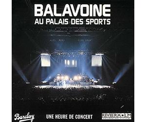 Balavoine, Daniel - Au Palais Des Sports