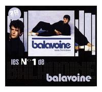 Balavoine, Daniel - Les N 1 de