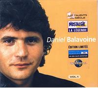 Balavoine, Daniel - Les Talents Vol.1
