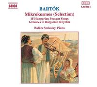 Balazs S - BARTOK: Mikrokosmos