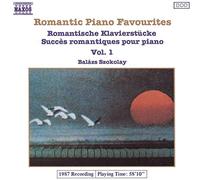 Balazs S - Romantic Piano Favourites, Vol.1