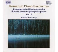 Balazs S - Romantic Piano Favourites, Vol.3