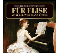 Balazs Szokolay - Fur Elise-Most Beloved Piano P