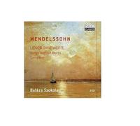 Balazs Szokolay - Mendelssohn; Lieder Ohne Worte
