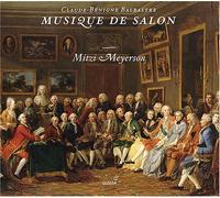 Balbastre, C.B. - Musique De Salon