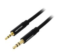 BALBD Cable Jack 3.5mm 3pin Male, Jack 2.5mm 2pin Male 0.5m VENTION